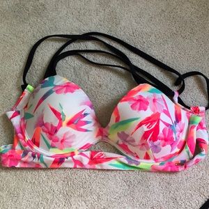 Victoria Secret Pink Bikini Top